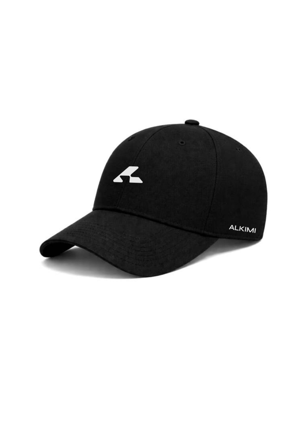 ALKIMI HAT - BLACK