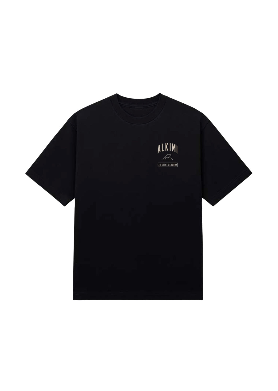 ALKIMI SHIRT - BLACK