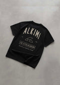ALKIMI SHIRT - BLACK
