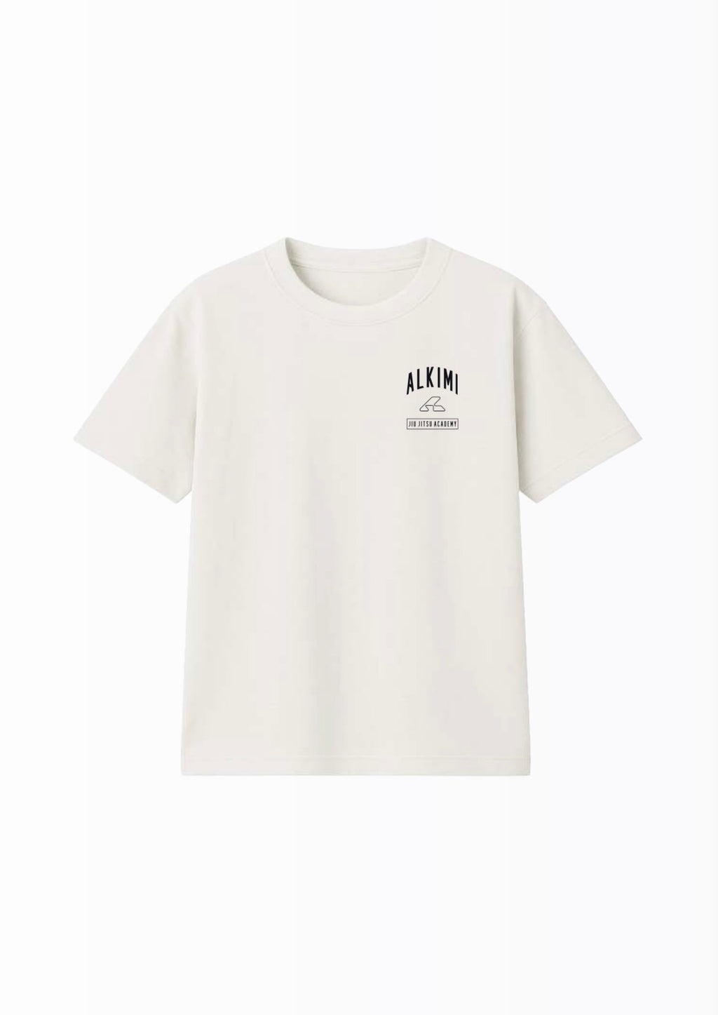 ALKIMI SHIRT - WHITE