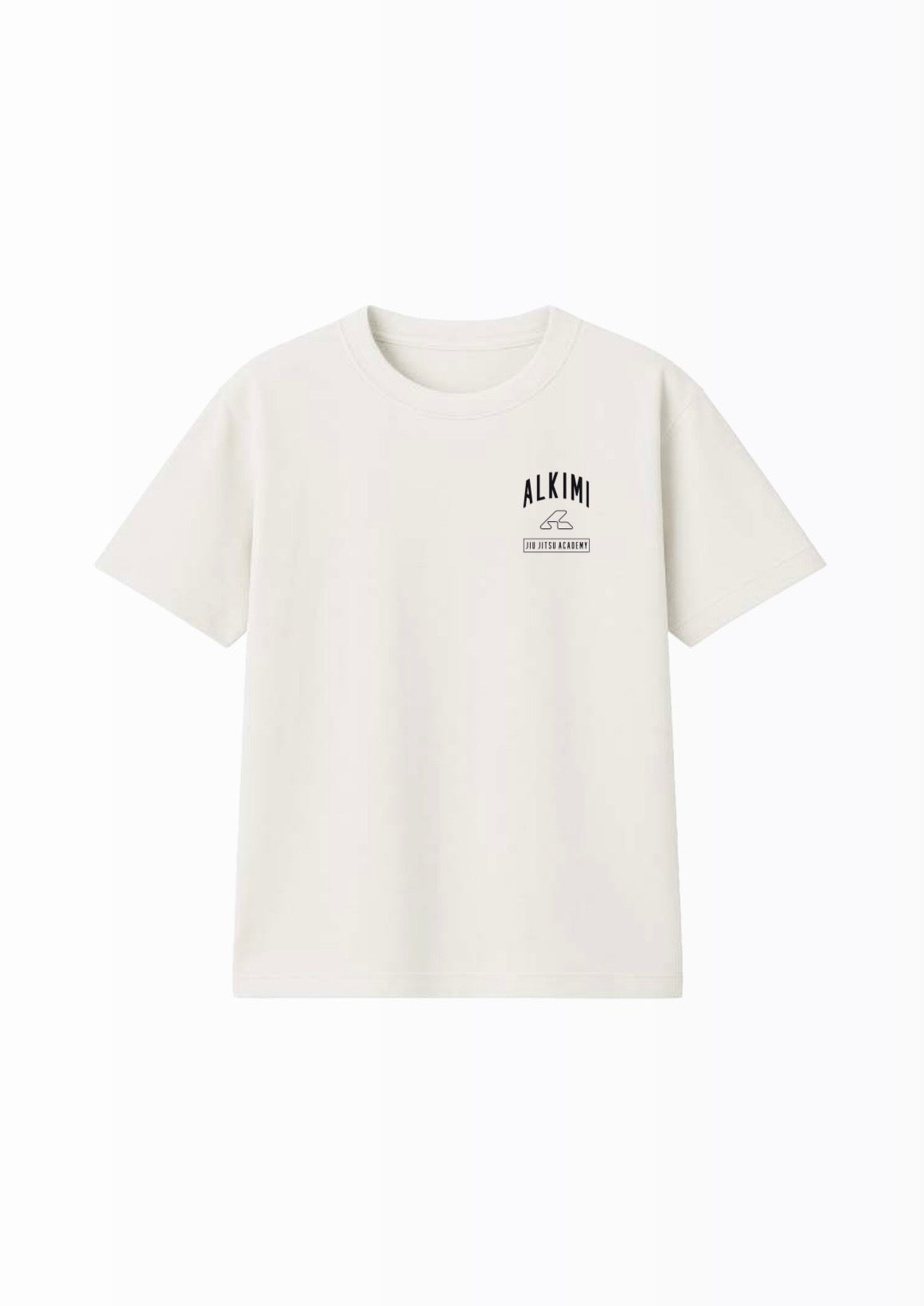 ALKIMI SHIRT - WHITE