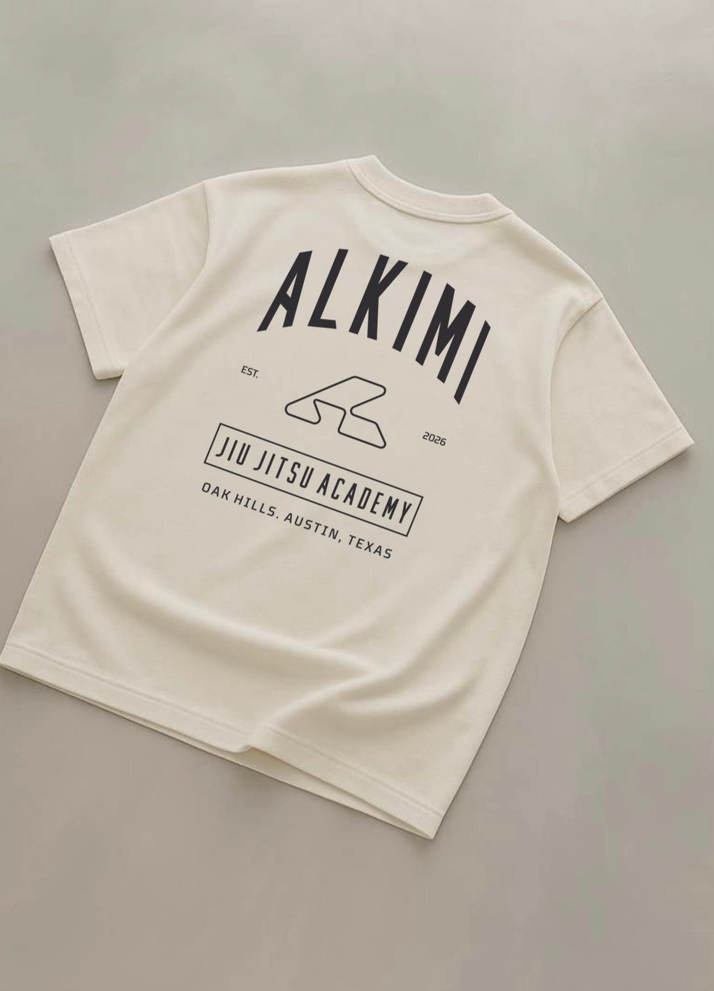 ALKIMI SHIRT - WHITE