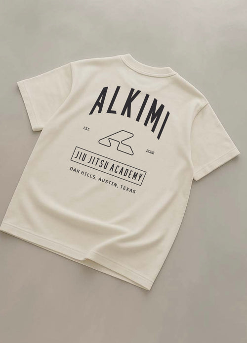 "ALKIMI" SHIRT - NATURAL