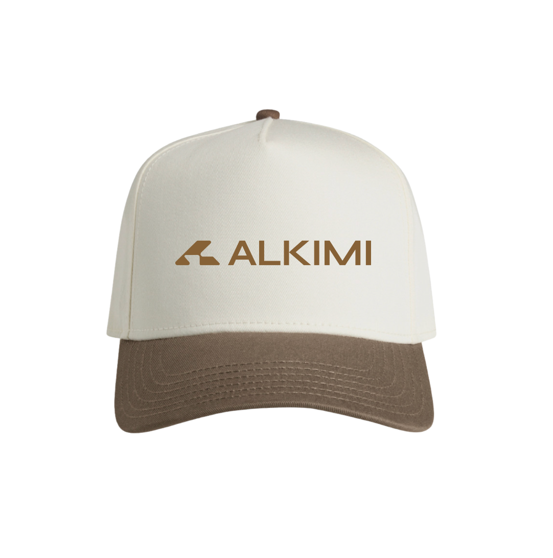 ALKIMI HAT - Walnut