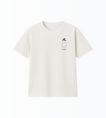 ALKIMI LOGO SHIRT - NATURAL
