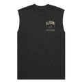 ALKIMI TANK - FADED BLACK