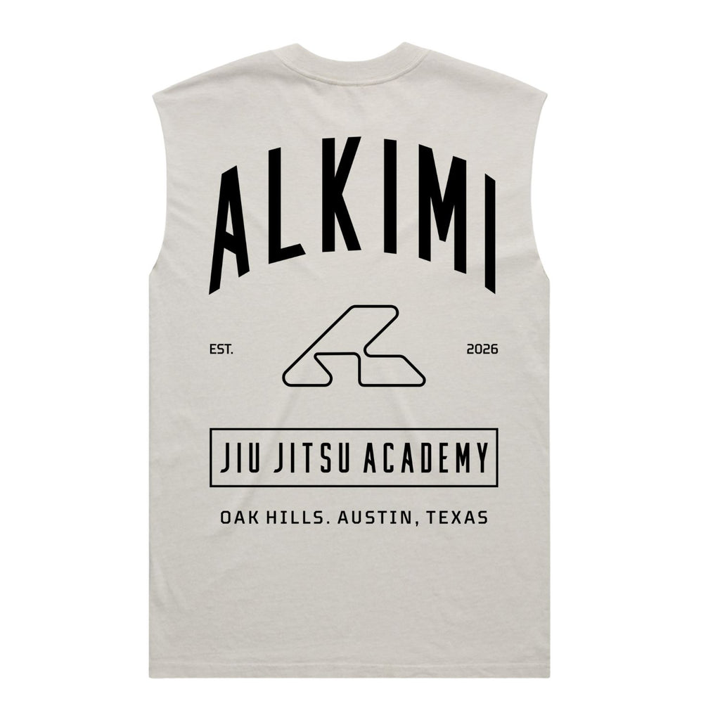 ALKIMI TANK - BONE
