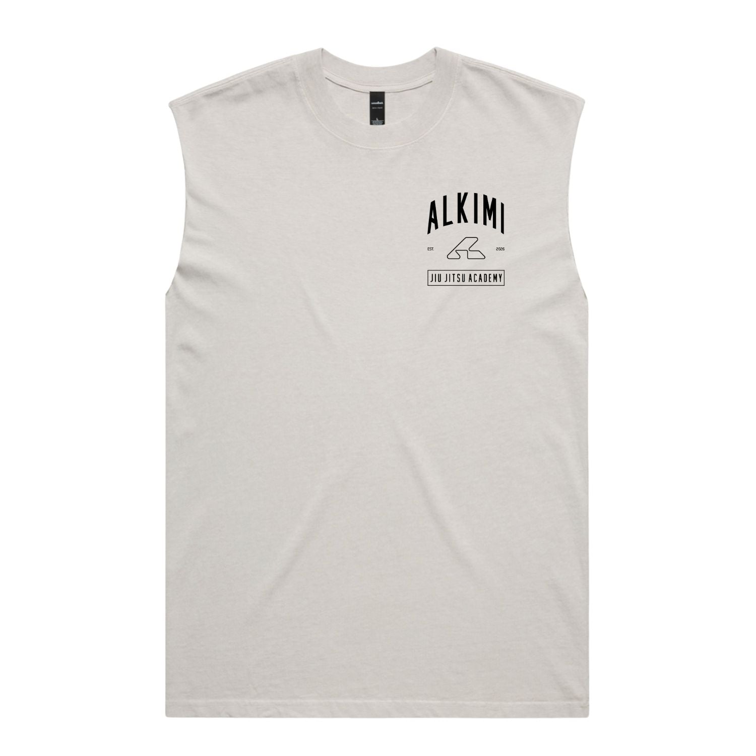 ALKIMI TANK - BONE